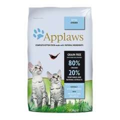 Applaws Kitten ração para gatinhos com frango