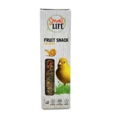 Barras de fruta para canários Small Life com vitaminas