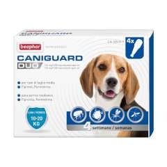 Beaphar Caniguard Duo Pipetas para cães