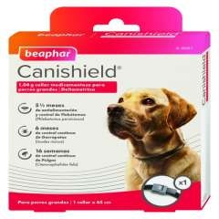 Beaphar Canishield Coleira antiparasita para cães