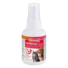 Beaphar Fiprotec Spray Antiparasitário para cães e gatos