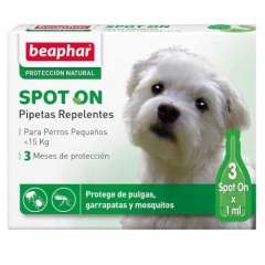 Beaphar Pipetas para cães