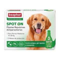 Beaphar Pipetas para cães