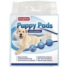 Beaphar Puppy Pads Manta absorvente para cães