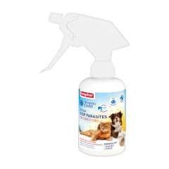 Beaphar Diméthicare Spray Antiparasitário para cães e gatos