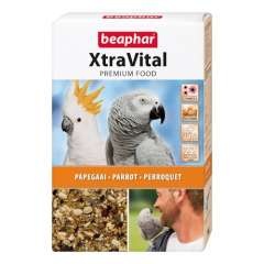 Beaphar Xtravital Comida para papagaios