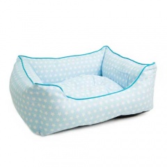 Cama especial para cachorros TK-Pet Puppy azul