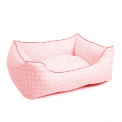 Cama especial para cachorros TK-Pet Puppy rosa