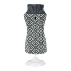 Camisola Nayeco Ecoline Geometric para cães