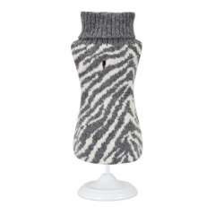 Camisola Nayeco Ecoline Zebra para cães