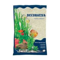 Ica Cascalho de Coral Fino Bege para aquários