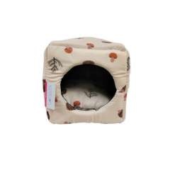 Catshion Relax Cube Erizo Cama para gato