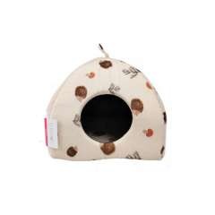 Catshion Relax Igloo Erizo Cama para gato