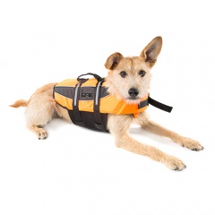 Colete salva-vidas para cães TK-Pet Pirineos