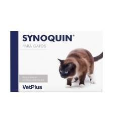 Condro protector Synoquin para gatos