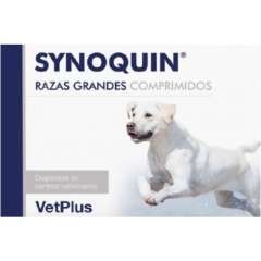 Condroprotector Synoquin para cães grandes