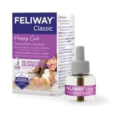 Controlo de Estresse Feliway Reposição