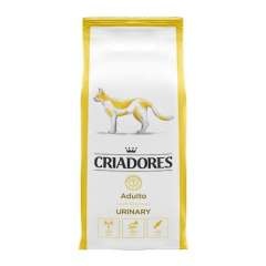 Ração Criadores Dietetic Urinary para gatos