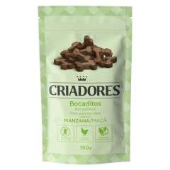 Criadores Snacks para cães com Maçã
