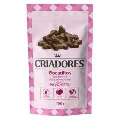 Criadores Snacks para cães com Peru