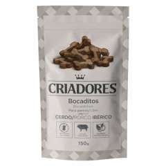 Criadores Snacks para cães com Porco ibérico