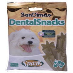 Dental snacks Limpador Dental para cães