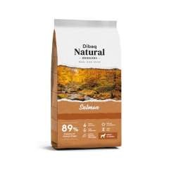 Dibaq Natural Moments Salmão Alimento para Cães