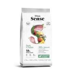 Dibaq Sense Grain Free Frango e Pato ração para cães