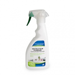 Eliminador de odores para a casa em spray Francodex