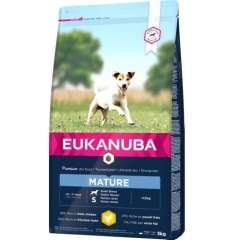 Eukanuba Mature & Senior Raças Pequenas