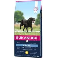 Eukanuba Senior Raças Grandes