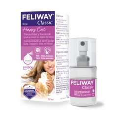Feliway Travel Spray anti-estresse para gatos