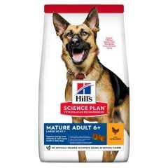 Hill's Canine Senior Raças Grandes