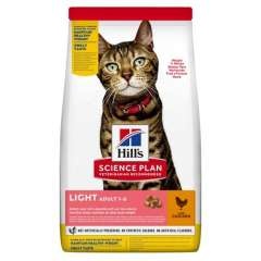 Hill's Feline Light Frango