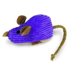 Kong Ratazana Refillable com Catnip para gato