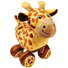 Kong Tennishoes Girafa brinquedo para cães