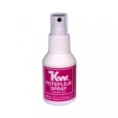 Kw spray reparação da almofada plantar com aloé vera