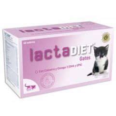 Lactadiet leite maternizado com Colostro e Ómega 3 gatinhos