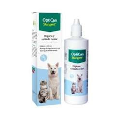 Limpador de olhos OptiCan Stanvet