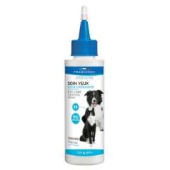 Limpador de olhos para cães e gatos Francodex
