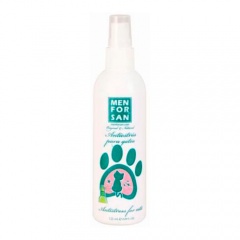 Spray tranquilizante anti-estresse para gatos