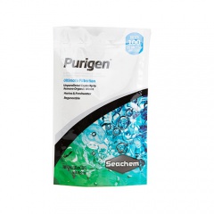Filtro químico sintético para aquários Purigen