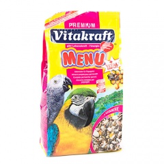 Vitakraft Menu Premium para papagaios