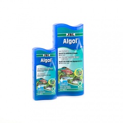 Anti-algas para aquários de água doce Algol