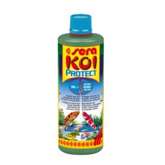 SERA Koi Protect Amaciador de água e protector de mucosas