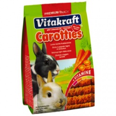 Carotties para coelhos anes Vitakraft