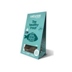 Naturea Bocadinhos de Peixe para cães