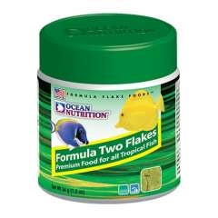 Ocean Nutrition Formula Two Flakes Alimento para peixes tropicais herbívoros