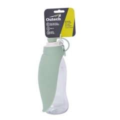Outech Garrafa de Viagem em Silicone para cães