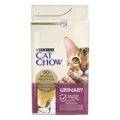 Ração para gatos Cat Chow especial cuidados urinários